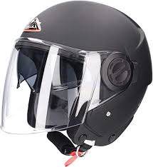 Check spelling or type a new query. Jet Cooper Smk Helm Double Matt Schwarz Visier Grosse M Amazon De Auto Motorrad