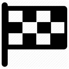 Maybe you would like to learn more about one of these? Checkered Flag Chequered Flag Finish Line Motor Racing Racing Flag Icon Download On Iconfinder