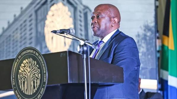 Rhodes University elects Mbuyiseli Madlanga as chancellor