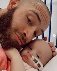 Do you like this video? Ashley Cain Warns Fans Scam Artists Have Set Up Fake Facebook Pages In His Daughter Azaylia S Name Xingoos