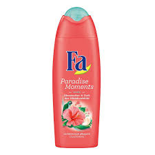 Paradise Moments Shower Gel Smallflower Shower Gel Gel Beauty Lipstick