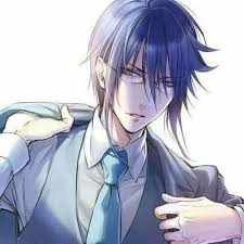Pin On Anime Boys