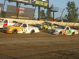 Nascar camping world truck series: Teen Drivers Hope To Get Noticed At Nascar Camping World Truck Series Dirt Derby At Eldora Speedway Daily Advocate