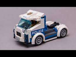 With enough legos and the right pieces, if you can imagine a design, you can usually build it! Age 14 Free Lego Building Tutorial For City 60239 Alternative Truck Youtube