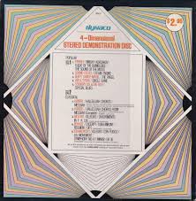 The website uses the latest markup standard html 5. Dynaquad Discs Recommended Quadraphonicquad Home Audio Forum