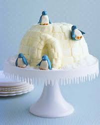 Find images of christmas cake. 50 Creative Christmas Cakes Too Cool To Eat Hongkiat