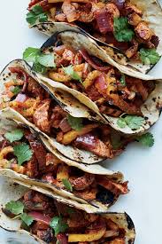 Tacos Al Pastor Recipe In 2020 Recipes Cooking Recipes Beef Recipes