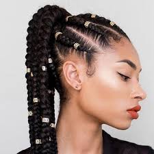 Trust us, this will help keep your curly ponytail looking fab all day. 10 Curly Ponytail Styles To Try Next Naturallycurly Com