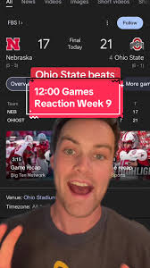 Osu Vs Nebraska Targeting