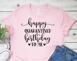 Download Free Quarantine Birthday Svg Cut Files