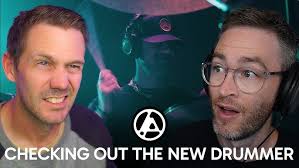 Drummer breaks down Colin Brittain of LINKIN PARK's complex tour drum kit