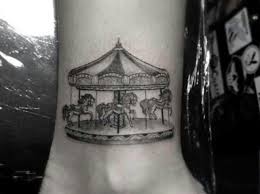 Carousel Tattoo Carousel Tattoo Tattoos Body Art Tattoos