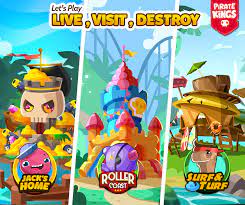 Attack, spin, and steal your way from island to . Pirate Kings Aye You Unlocked Today S Gift Https Pk Jellybtn Com 3lb2lqx It S Time For Our Favorite Game Choose One Island To Live On One Just To Visit And One To