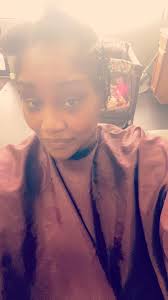 Read a ladies story that tugged at my heart..its really sad when a grown  female family member does not support your Alopecia....I told her to give  her a piece of her mind