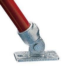 We would like to show you a description here but the site won't allow us. Kee Klamp Swivel Flange Galvanized Iron Pipe Fittings Hardware Brackets Amazon Com