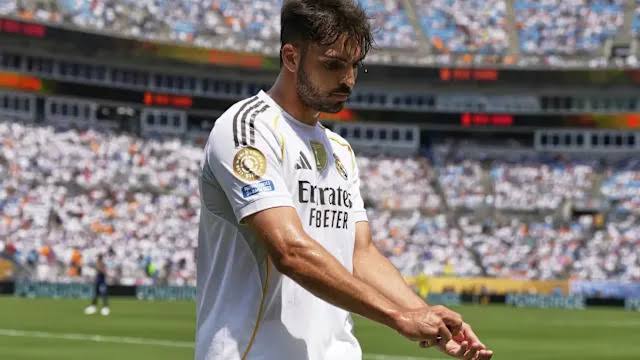 Real Madrid defender Raul Asencio reaches settlement in child pornography  distribution case - Yahoo Sports
