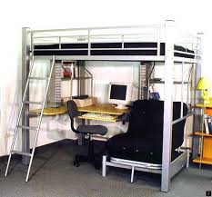 Bunk Bed With Desk And Futon Ideas On Foter