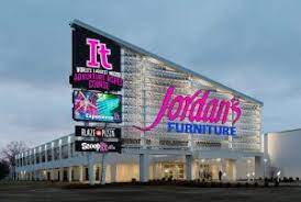 Maybe you would like to learn more about one of these? Grand Opening For Jordan S Furniture In New Haven High Profile Monthly