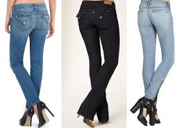 The No Bullsh T Denim Guide For Every Body Type Huffpost Life