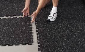 With garage coating this easy, you'll want to diy every cement floor in your house. Best Home Gym Flooring Options For A Garage All Garage Floors