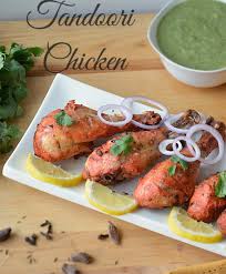 Tender pieces of chicken are marinated in warm spices and tenderizing creamy yogurt along with. Tandoori Chicken Without Oven