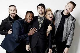 Pentatonix Christmas Special 2021 Review Album Review Pentatonix A Pentatonix Christmas Redbrick