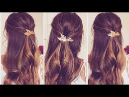 Pixie and bob cuts are perfect for an everyday hairdo and a few curls added can keep you looking fun and fierce. Hairstyle For Wedding Guest Youtube