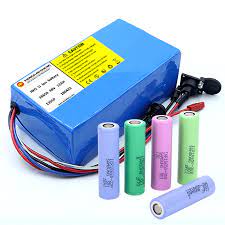 Pin By Shenzhen Honghaosheng Electron On Products Electric Bike Battery Lithium Battery Battery Pack