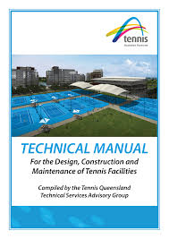 Technical Manual Tennis Australia