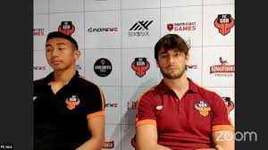 This was lobera's third season at goa, with the team finishing third and second in his first two seasons. Fc Goa Fc Goa Pre Match Press Conference Head Coach Juan Ferrando And Dheeraj Singh Facebook