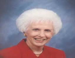 Gladys Garnell Canup Thompson Obituary June 26, 2013