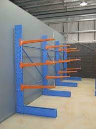 Medium Duty Cantilever In Melbourne Cantilever Racks Metal Storage Racks Diy Garage Storage