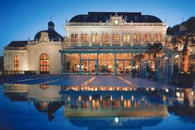 Baden is 25 km south of vienna. Casino Austria Baden Infos And Offers Casinosavenue