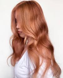 Wella Professionals Nordic Sanoo Instagramissa Coppermelt By Wella Educator Hairdesign Kata Created With The New Co In 2020 Long Hair Styles Hair Styles Wella
