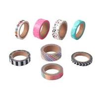 Low MOQ Strong Adhesive Washi Tape,Strong Adhesive Washi ...