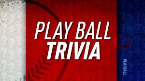 If you write anything concerning a person or company your full name needs to be in your post or obtainable from it. Play Ball Postseason Trivia 11 06 2021 Mlb Com