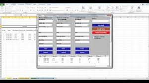 An inventory management is a key element to keep detailed record about in and out timing of each item from warehouse to the point of sale. Warehouse Inventory Management Based On An Excel File Program 3276 Article Vba Programming Youtube