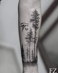 Etsy is a global online marketplace, where people come together to make, sell, buy, and collect unique items. 40 Creative Forest Tattoo Designs And Ideas Tattooadore Forest Tattoos Tattoo Sleeve Designs Forest Tattoo Sleeve