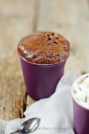 Mug Cake Nutella Temps De Preparation 5 Minutes Temps De Cuisson 1 Minutes Ingredients 2 Portions 4 Cuil Recette Mugcake Recette Recettes Sucrees