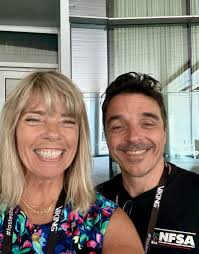 One of the best things about the national events like the NFSA Conference &  Expo in Nashville last week, is that you can meet face-to-face with your  industry colleagues from all over