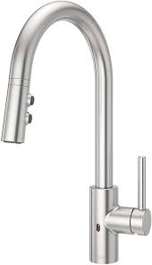 Our app considers products features, online popularity, consumer's reviews, brand reputation, prices, and many more factors, as well as reviews by our experts. 11 Best Touchless Kitchen Faucet 2021 Kitchenerax