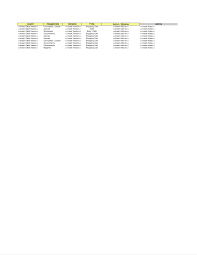 Client Framework Tracking Worksheet Project Management Templates Project Management Worksheets