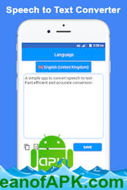 Speech To Text Voice Notes Voice Typing App V1 4 Pro Apk Free Download Oceanofapk