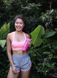 萌妃驾到 / meng fei jia dao título en ingles: Singapore S Popular Fitness Influencers Female On Instagram Cheryl Tay