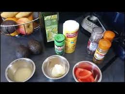 Compact Cook Pro M6 Rillettes De Thon Et Guacamole Youtube Cooking Guacamole Food