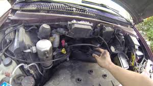 Search our online heater valve catalog and find the lowest priced discount auto parts on the web. Gmc Safari Astro Thermostat Replacement Youtube