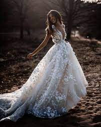 2020 Boho Wedding Dresses Backless Sweep Train Sofiedress Boho Wedding Dress Backless Backless Wedding Dress Wedding Dresses