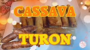 From wikimedia commons, the free media repository. How To Cook And Make Cassava Turon Cassava Turon Cooking
