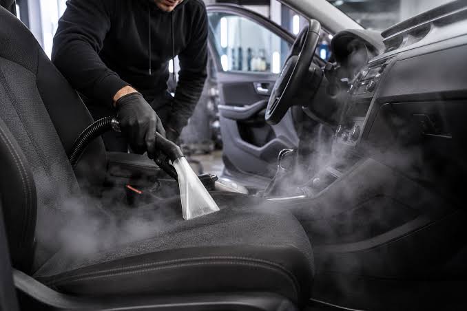 Professional Car Odor Removal Services - Branford Car Wash and Express Lube