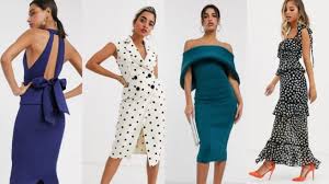 ¿y ahora qué me pongo para la boda? Ideas Para Vestir De Invitada En Bodas Y Eventos